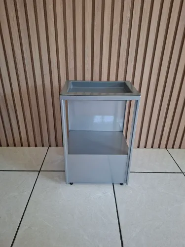 Suporte para shampoo / auxiliar de lavatório 88