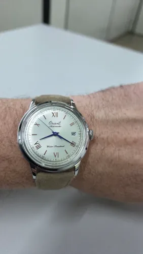 Orient bambino edição especial aniversário 75 anos