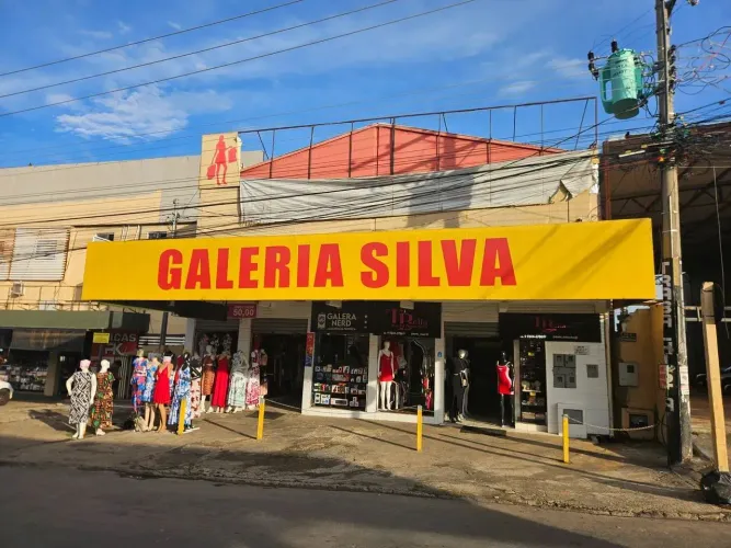 Sala Comercial para Aluguel Shopping Garavelo | Setor Garavelo