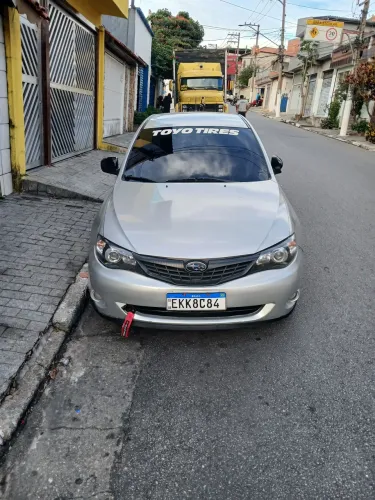 Subaru Impreza 1.5 16V 115cv Aut. 2009
