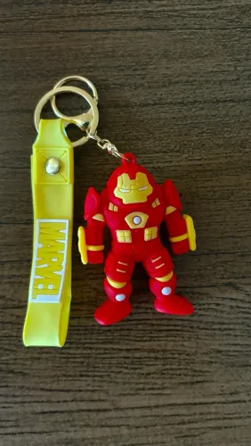 Chaveiro Homem de Ferro Marvel