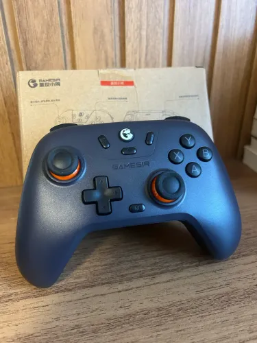 Controle gamesir NOVO