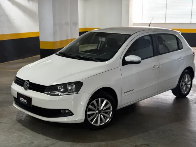 Volkswagen Gol Geração VI Comfortline 1.0 8V Total Flex Mec. 4P 2015