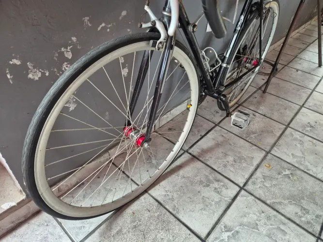 Bicicleta Caloi 10
