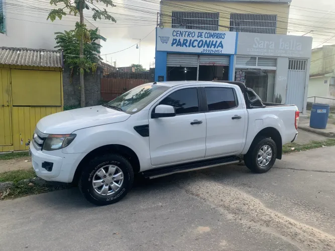 Ford Ranger XLS 2.5 16V 4X2 CD Flex 2013