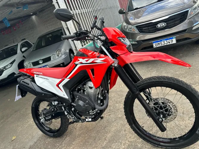 Honda XR 300l Tornado Flex 2025