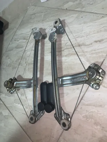 Maquinas de vidro traseiras corsa hatch 2009 original gm