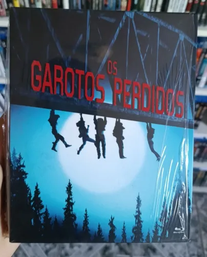 Bluray Garotos Perdidos
