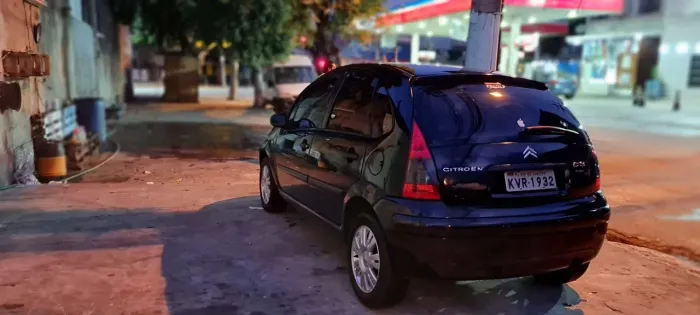 Citroen C3 GLX 1.4/ GLX Sonora 1.4 Flex 8V 5P 2009