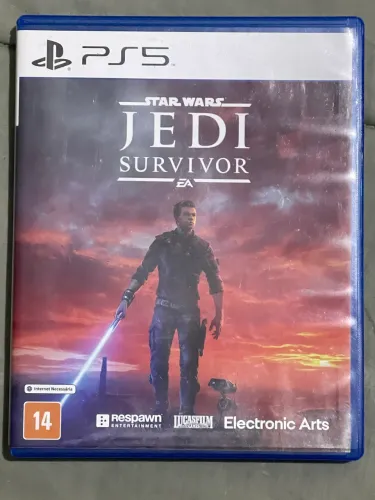 Star Wars Jedi Survivor - PS5