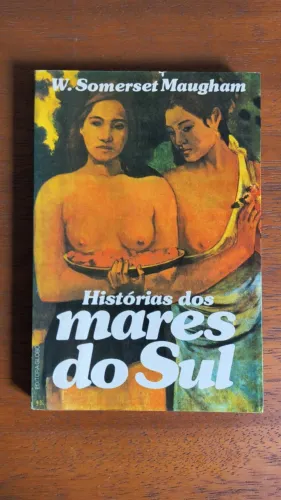Livro: Histórias dos mares do sul