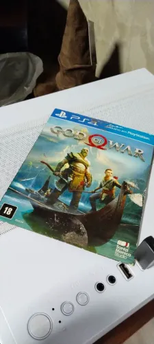 GOD OF WAR ps4