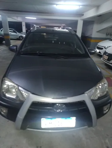 Toyota Etios Cross 1.5 Flex 16V 5P Mec. 2014