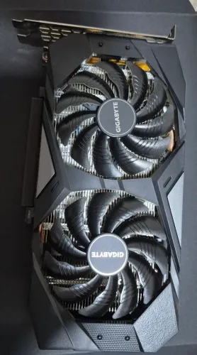 Gtx 1660 oc 6GB Gigabyte (troco por Nintendo Switch + Diferença)