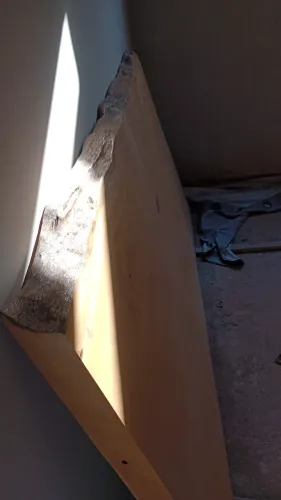 Prancha maciça perfeito 