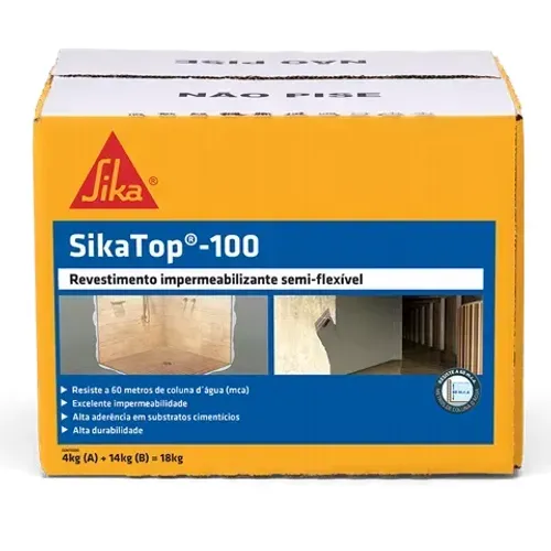 SIKATOP 100 18KG
