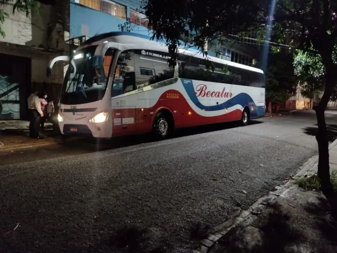 Onibus IRIZAR I6 2013