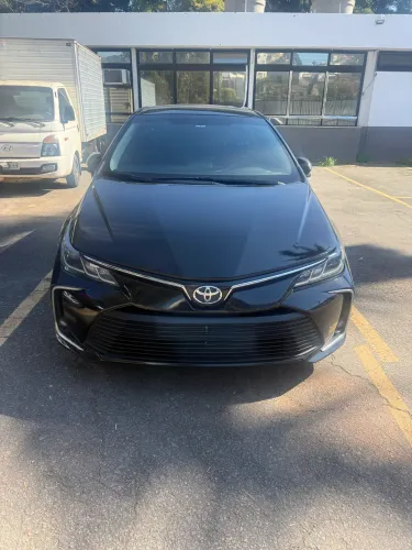 Toyota Corolla GLI 2.0 16V Flex Aut. 2020