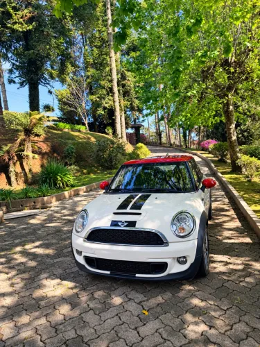Mini Cooper S 1.6 Aut. 2011