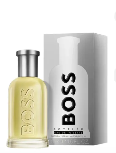 Perfume Hugo Boss Bottled Masc 100ml 