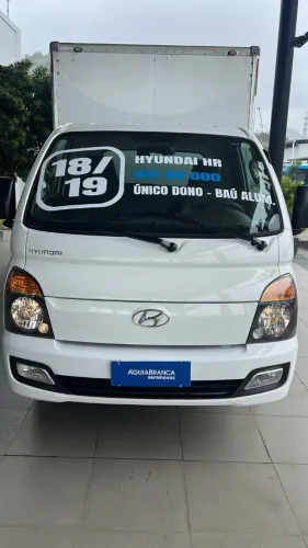 HR UNICO DONO 2018/2019 AR CONDICIONADO, BONGO, SPRINTER 313