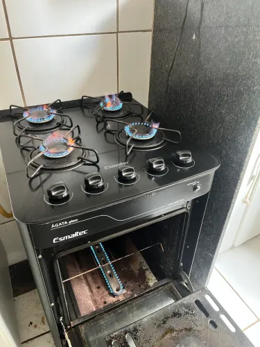 Fogão 4 bocas