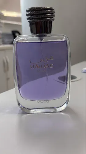 Hawas for him