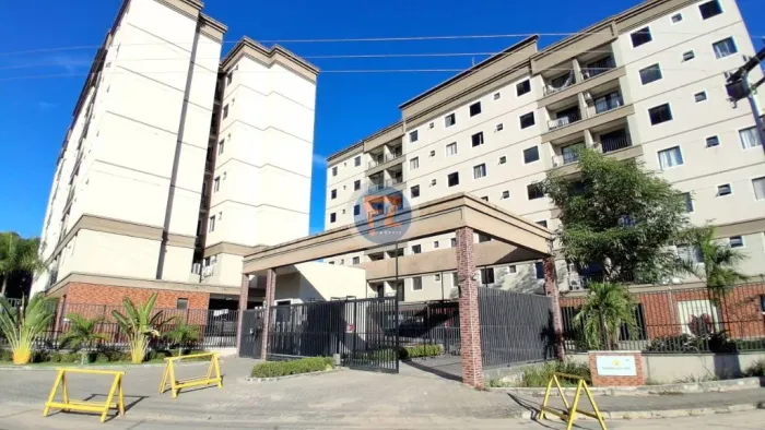 Locação de Apartamentos / Padrão na cidade de Fortaleza