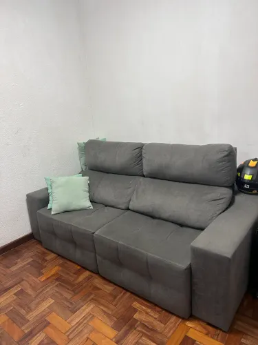 SOFÁ RETRÁTIL À VENDA ? R$ 800