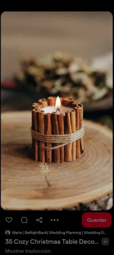 Velas para a abundância