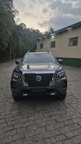 Nissan Frontier Plati. CD 2.3 Bi-TB Dies.aut. 2023