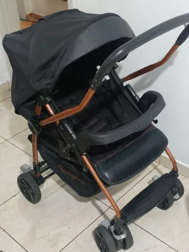 Carrinho de bebê Burigotto Rio K