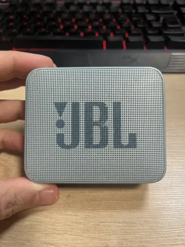 Caixa de Som JBL GO 2 Bluetooth Original - Azul