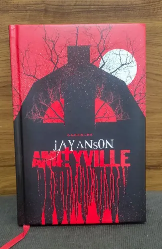 Amityville - Jay Anson - Darkside Books
