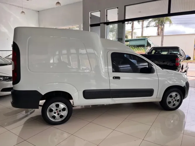 Fiat Fiorino Furgão EVO 1.4 Flex 8V 2P 2017