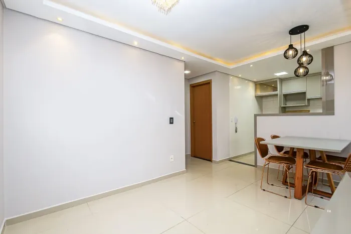 APARTAMENTO PARA LOCAÇÃO NO PARQUE CAMBIRELLA!