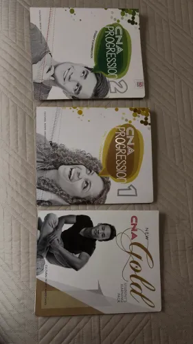 Livros CNA