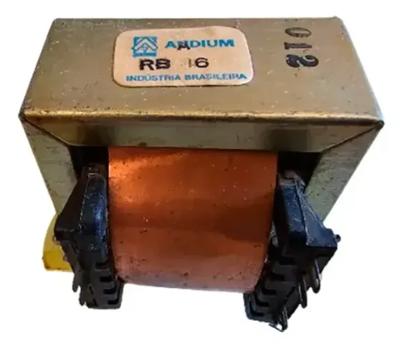 Transformador Gradiente Reverberador Rb16 Original