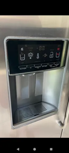 Geladeira Brastemp Side by Side