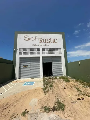 Galpão | Luar da Barra | Barra dos Coqueiros | SE [8479]