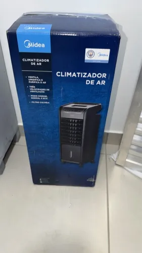 Climatizador de Ar (220w) Midea