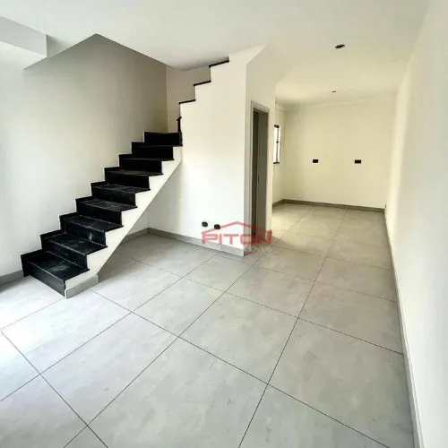 Sobrado com 2 dormitórios para alugar, 65 m² por R$ 2.710,00/mês - Penha - São Paulo/SP
