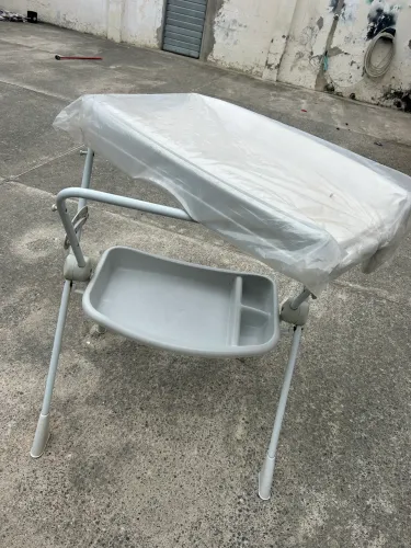 Suporte banheira com trocado