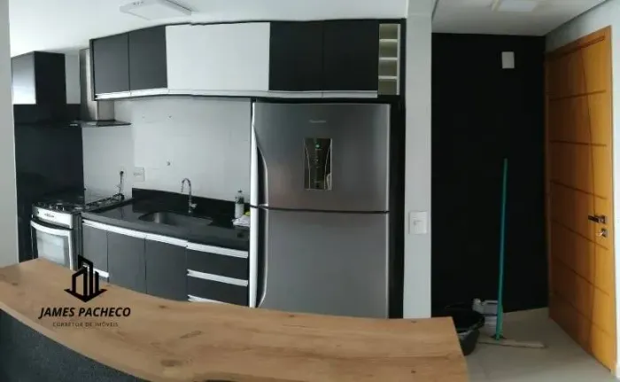 Apartamento Mobiliado com 3 Quartos sendo 1 Suíte - Setor Oeste - 85 m²
