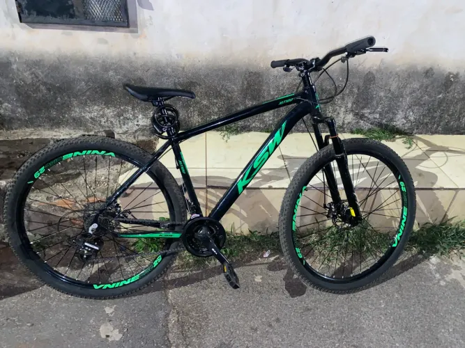 BIKE ARO 29 KSW