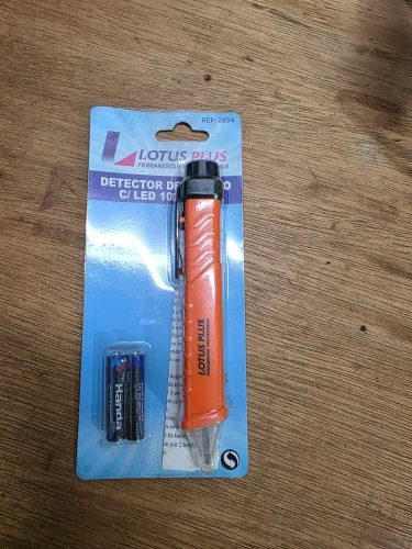 Detector de tesão Lótus 1000v