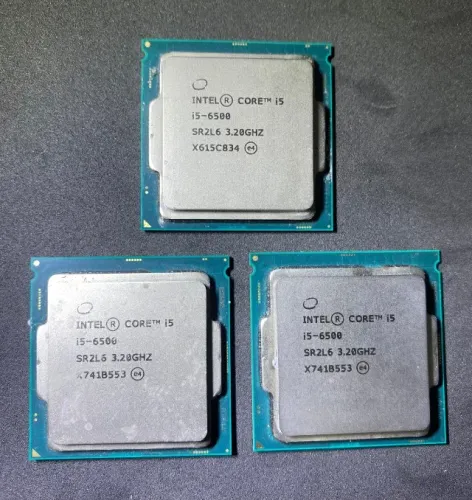 Processador Intel Core i5-6500 3.2GHz até 3.6GHz 6ª Geração