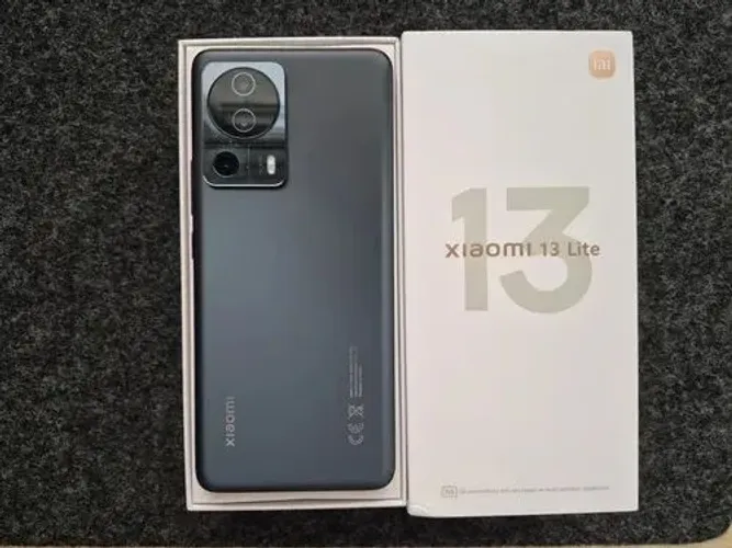 Celular com nota fiscal