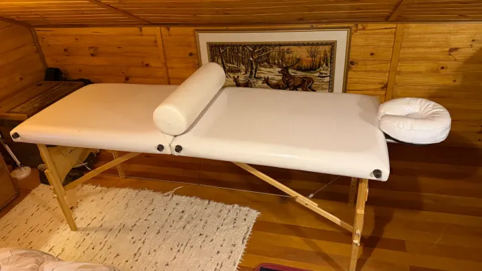 Maca portátil Legno