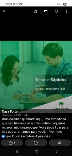 Cameras Cftv residencial predial